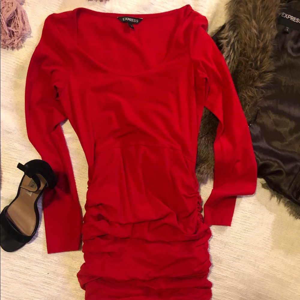 Christmas Party Dress! 🍷